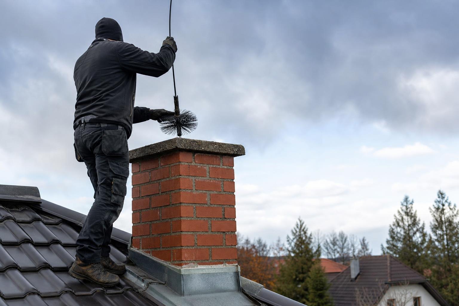 Chimney Inspection